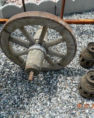 Ruota vintage