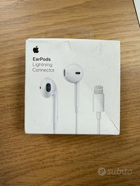 Apple EarPods connettore lightning