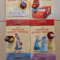 magiche storie sonore Disney 