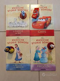 magiche storie sonore Disney 