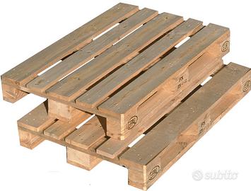 PALLET 120cm x 80 cm x 15 cm usati