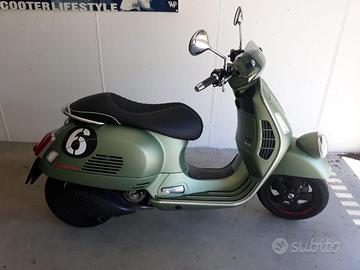 Vespa 300 SEI GIORNI