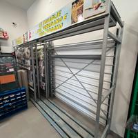 Espositore tovaglito