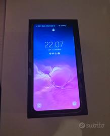Samsung Galaxy S10e Black