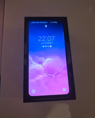 Samsung Galaxy S10e Black