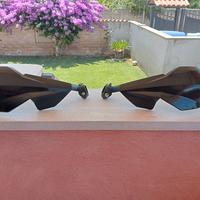 KTM 890/790 Adventure Paramani+paramotore 