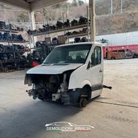 Ricambi vari Volkswagen Crafter prima serie