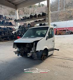 Ricambi vari Volkswagen Crafter prima serie