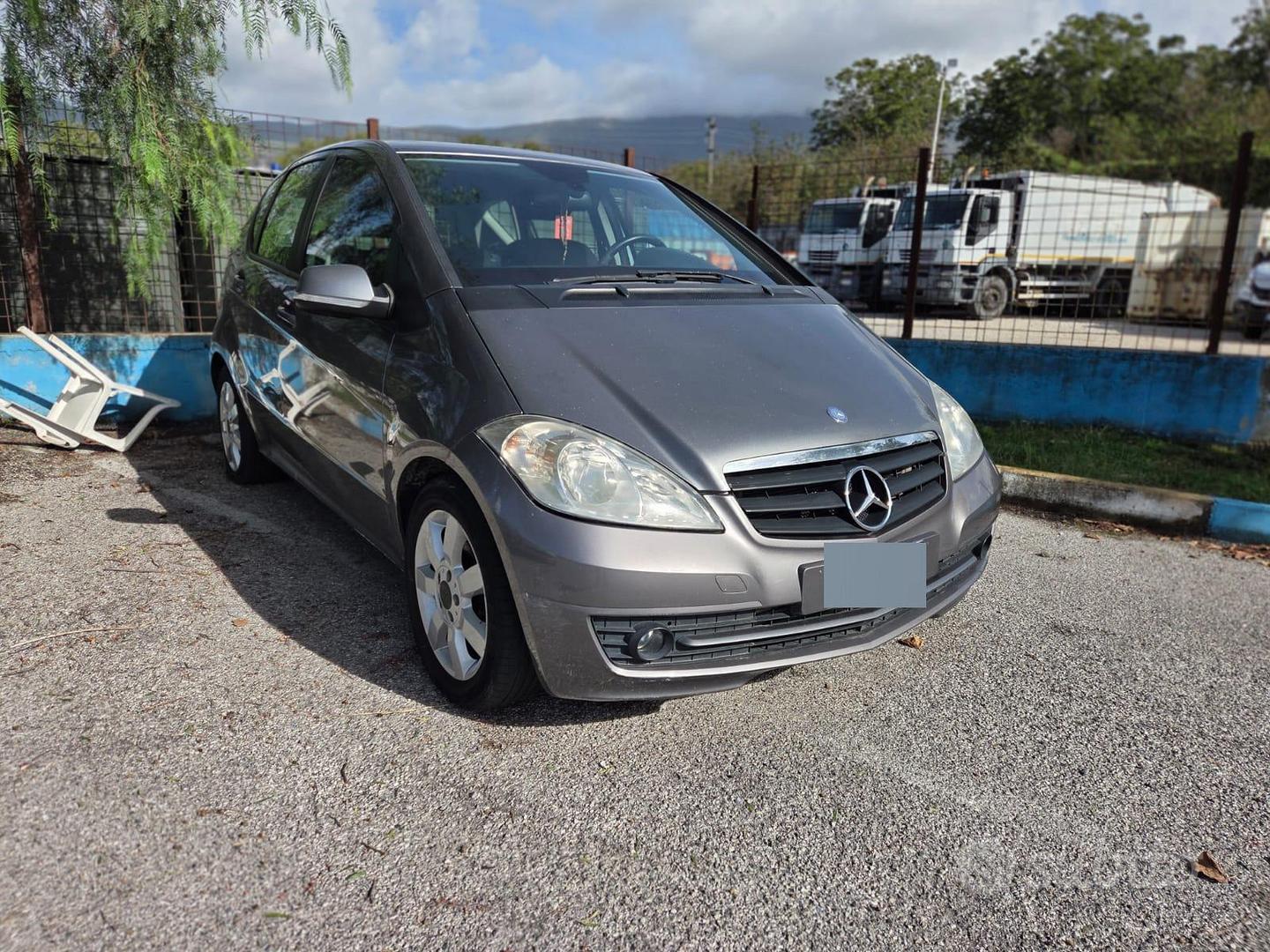 Mercedes Classe A (W/C169)