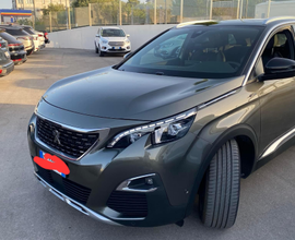 Peugeot 3008 GT Line grigio amazonite