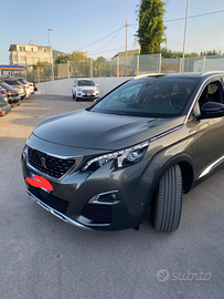 Peugeot 3008 GT Line grigio amazonite