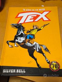 Tex Willer albo completo cartonato nuovo limited