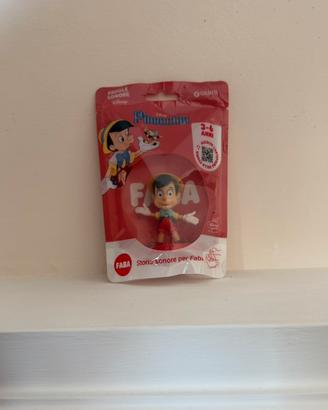 Fuori produzione FABA - Pinocchio Disney