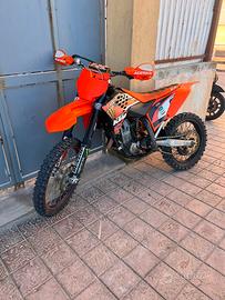 Ktm 250 4T