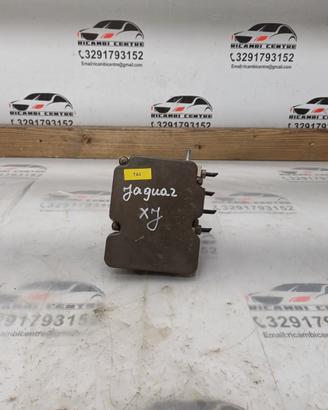 Centralina pompa abs jaguar xj 2010-2019 gw93-14f4