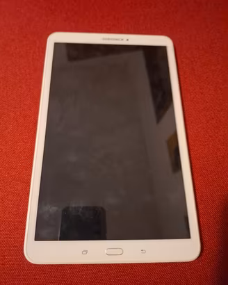 SAMSUNG TAB a 10.1 modello SM-T580