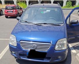 Suzuki Wagon R+