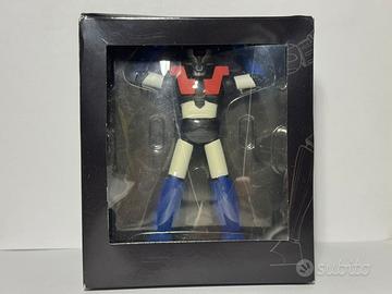 Go Nagai Robot Collection N°04