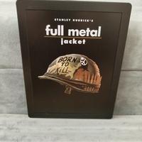 Full metal jacket bluray versione steelbook