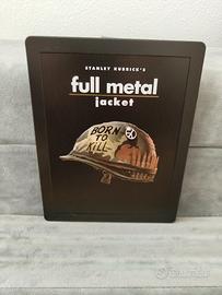 Full metal jacket bluray versione steelbook