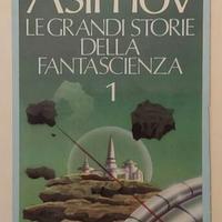 Le grandi storie della fantascienza 1 Isaac Asimov