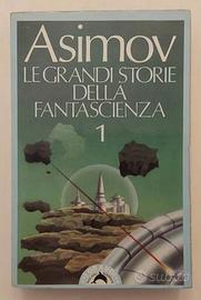 Le grandi storie della fantascienza 1 Isaac Asimov