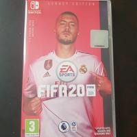 FIFA 20 PER NINTENDO SWITCH