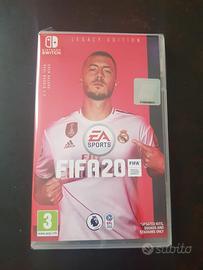 FIFA 20 PER NINTENDO SWITCH