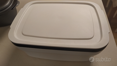 Breadsmart Tupperware salva fragranza del pane
