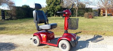 Scooter per anziani
