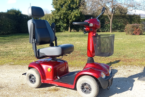 Scooter per anziani