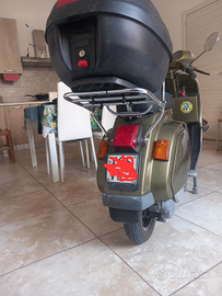 Vespa hp 50