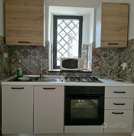 Cucina moderna completa nuova (mai usata) – con fo