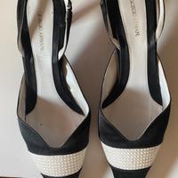 Scarpe donna giorgio armani black