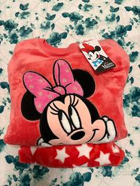 Pigiama Minnie in pile Disney