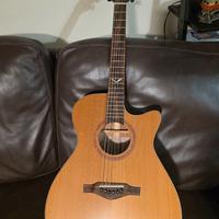 Chitarra acustica EKO Evo 018 CW EQ