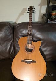 Chitarra acustica EKO Evo 018 CW EQ