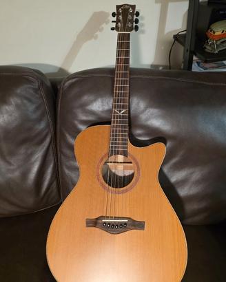 Chitarra acustica EKO Evo 018 CW EQ