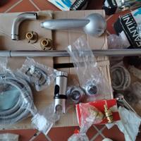 Fantini - Set Rubinetteria Bagni