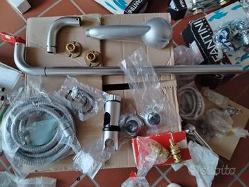 Fantini - Set Rubinetteria Bagni