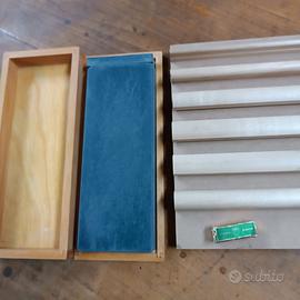 PIETRA PER AFFILATURA COLLEZIONISMO DA USARE