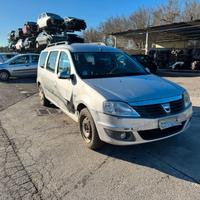 RICAMBI AUTO DACIA LOGAN 2012