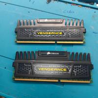 DDR3 Corsair 2x4 