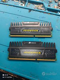 DDR3 Corsair 2x4 