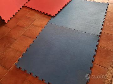 7 tappeti ad incastro 