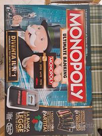 Monopoly ultimate banking