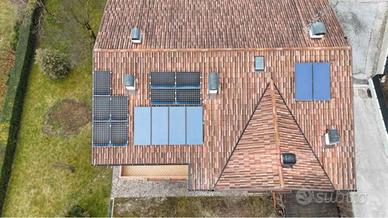 RICAMBI PER IMPIANTO FOTOVOLTAICO SUNPOWER