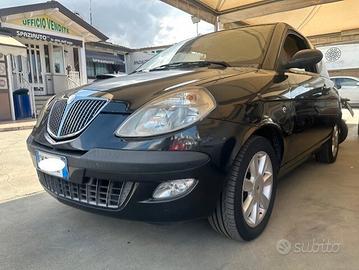 LANCIA YPSILON 1,3 MJ INTERNI IN PELLE/SENSORI /CO