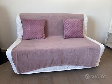 Divano letto 2 posti