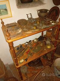 etagere italiano datato